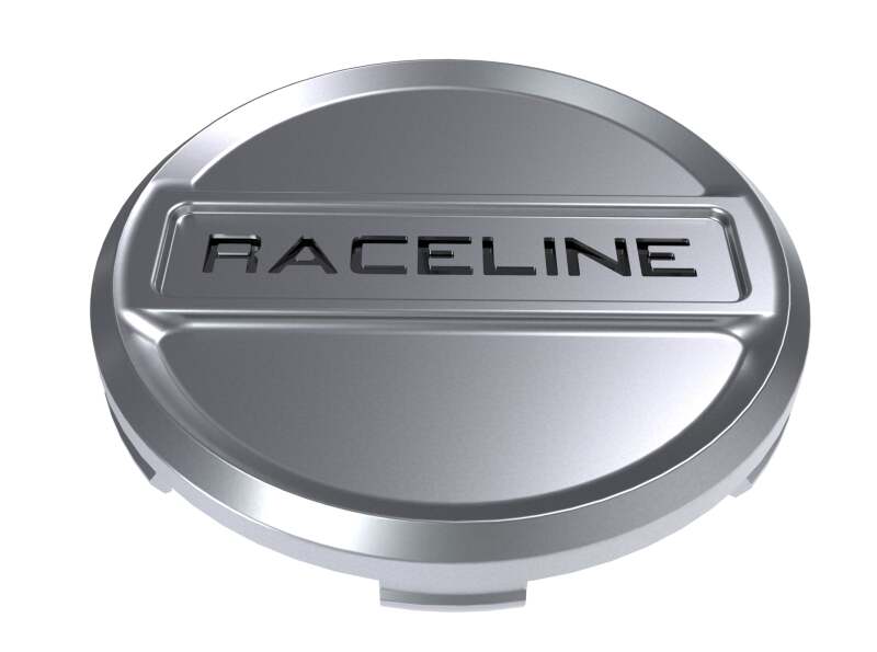 Raceline 960MB Silver Snap-In Center Cap-thumbmail-1