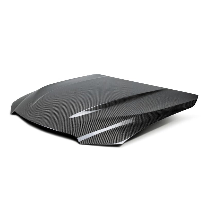 Seibon 2022 Lexus IS 500 OE Style Carbon Fiber Hood-thumbmail-2