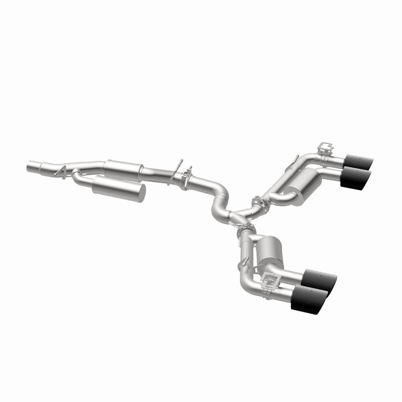 Magnaflow 22-23 VW Golf R NEO Cat-Back Exhaust System-thumbmail-9