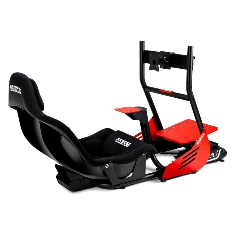 Sparco Evolve GP Gaming Chassis-thumbmail-2