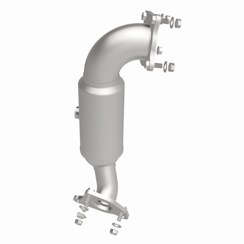 Magnaflow 16-18 Honda Civic L4 OEM Underbody Single Direct Fit Converter-thumbmail-10