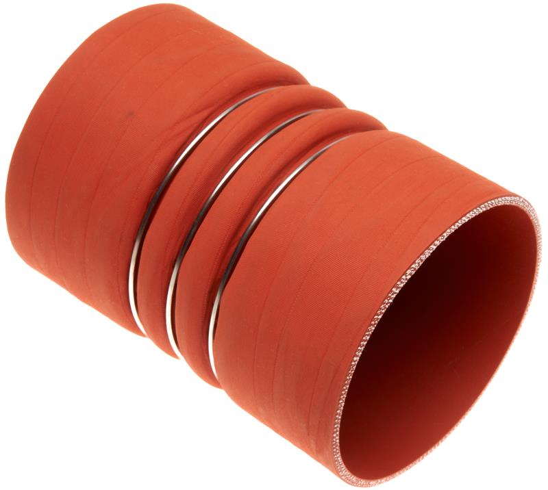 Gates 14-19 International/Navistar Cummins ISB6.7 Diesel Turbocharger Pipe To Intercooler (Hot Side)-thumbmail-1