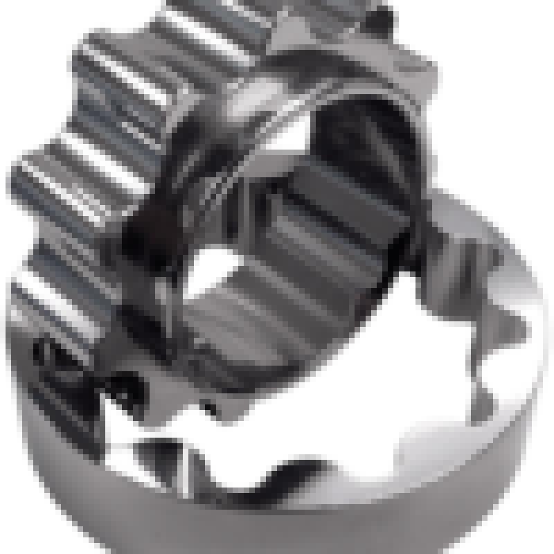 Boundary Nissan VQ VHR 3.5L/3.7L Oil Pump Assembly w/ Billet Back Plate-thumbmail-1