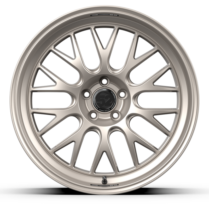 fifteen52 Holeshot RSR 20x11 5x112 10mm ET 66.56mm Center Bore Radiant Silver-thumbmail-1