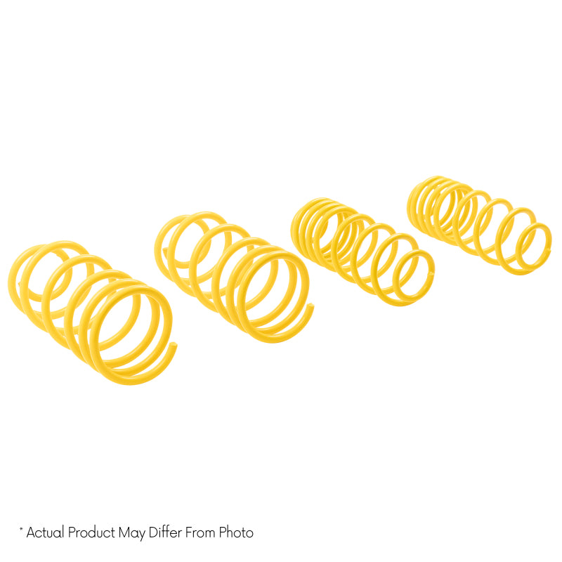 ST Lowering Springs 2015+ Ford Mustang (S-550) incl. Facelift 2.3T w/ Electronic Suspension-thumbmail-2