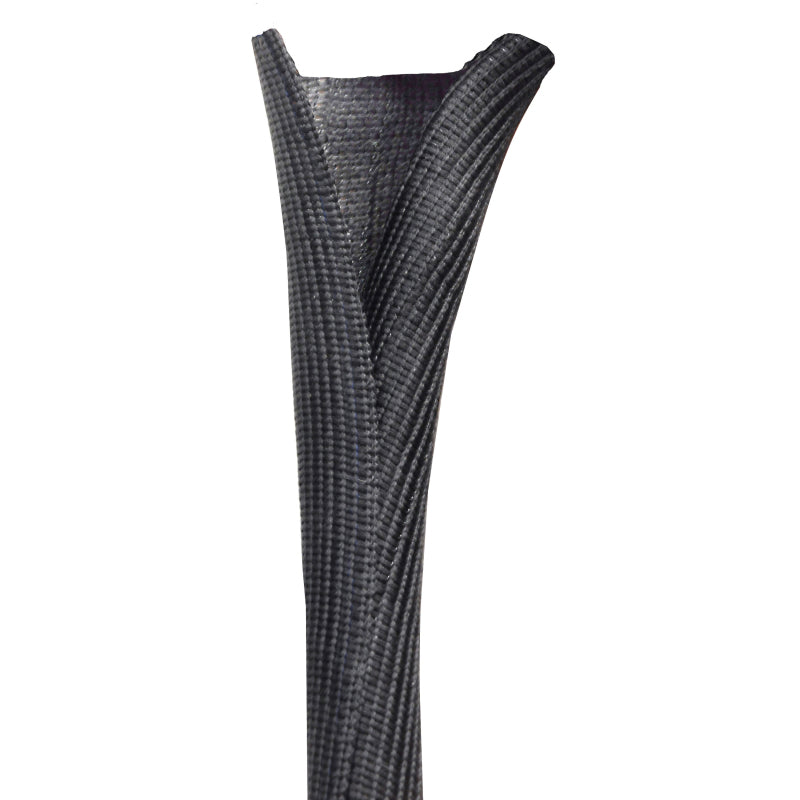 DEI Protective Split Sleeve 5mm - 10ft Black-thumbmail-2
