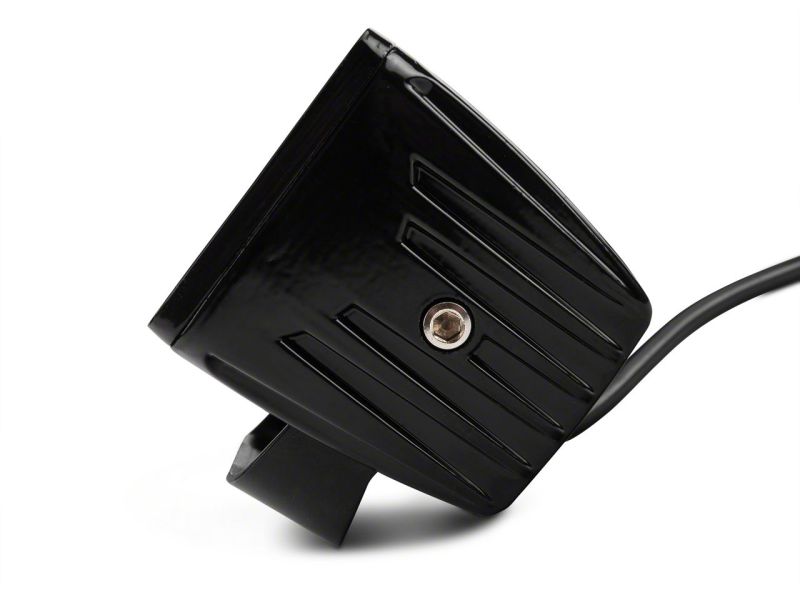 Raxiom 3-In Square LED Light Universal (Some Adaptation May Be Required)-thumbmail-7