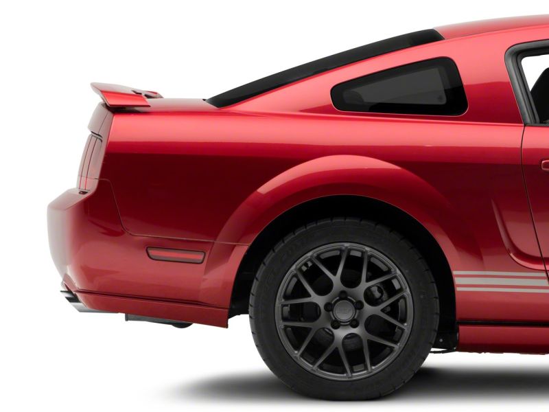 Raxiom 05-09 Ford Mustang Axial Series LED Rear Side Marker Lamp-thumbmail-4