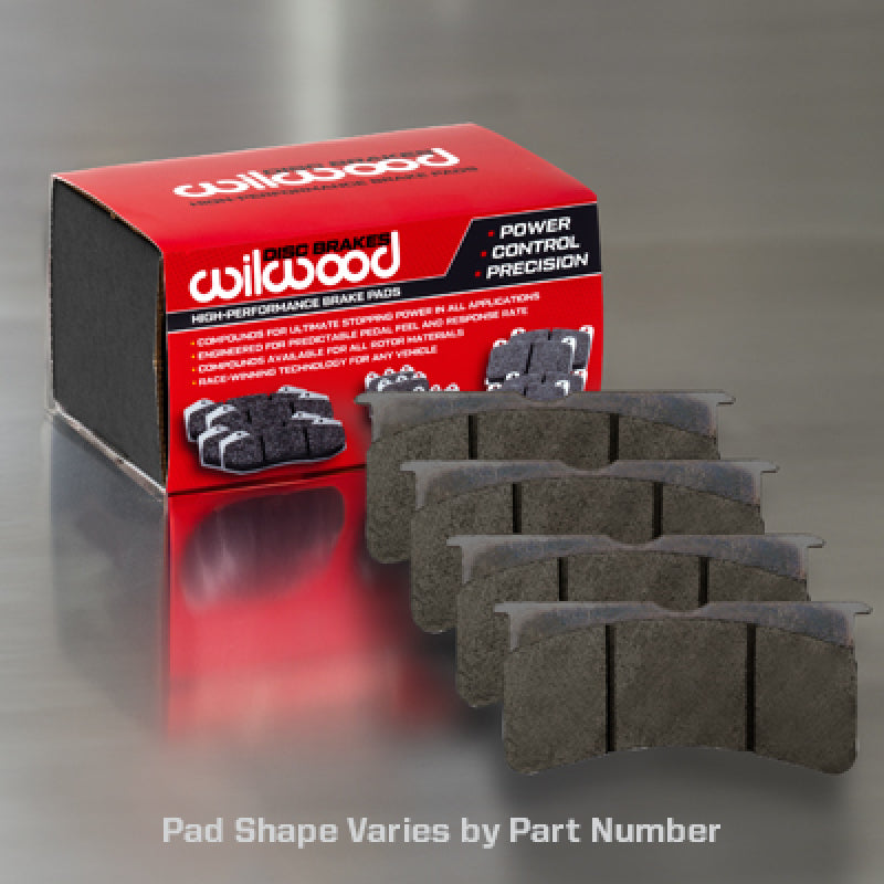 Wilwood pad 7816-28 DP .60 THK axle set