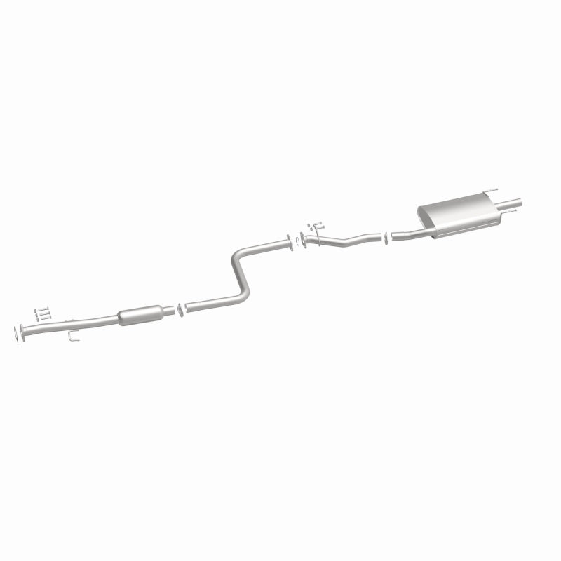 MagnaFlow BRE Exhaust Kit 02-93 Honda Accord 2.2L-thumbmail-6