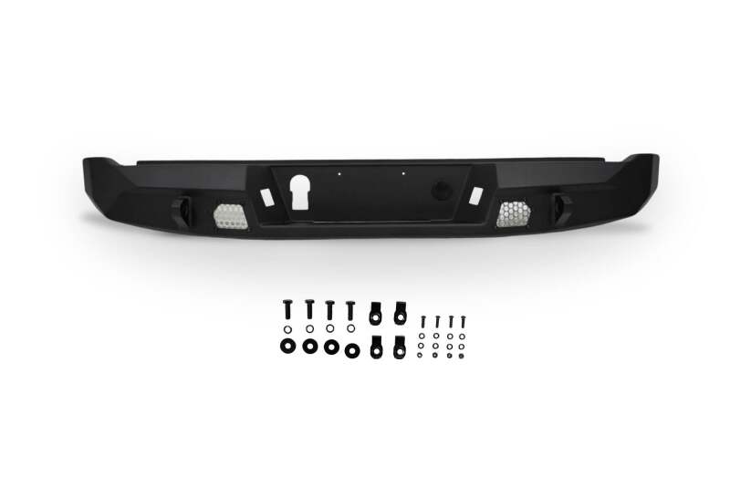 DV8 Offroad 14-22 Chevy Colorado / 15-22 GMC Canyon MTO Series Rear Bumper-thumbmail-4