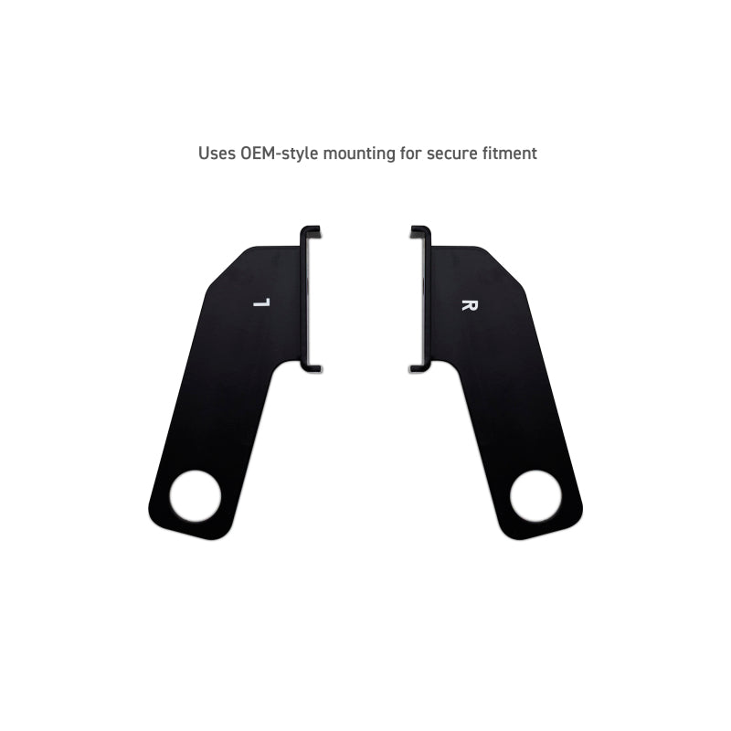 Mishimoto 2023+ Honda Civic Type-R Intercooler Kit w/Pipes - Black Intercooler/Black Pipes-thumbmail-3