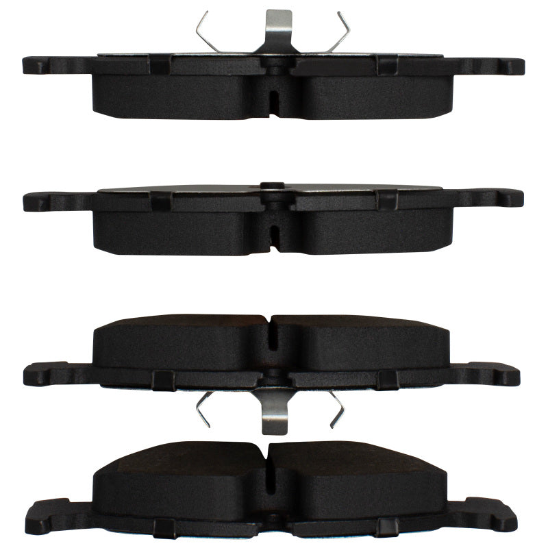 R1 87-05 BMW 750Il Front Performance Sport Brake Pads-thumbmail-2