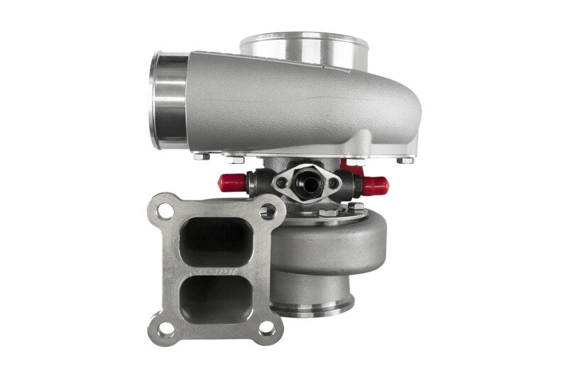 Turbosmart Water Cooled 6466 T4 Divided 0.84AR Externally Wastegated TS-2 Turbocharger-thumbmail-3