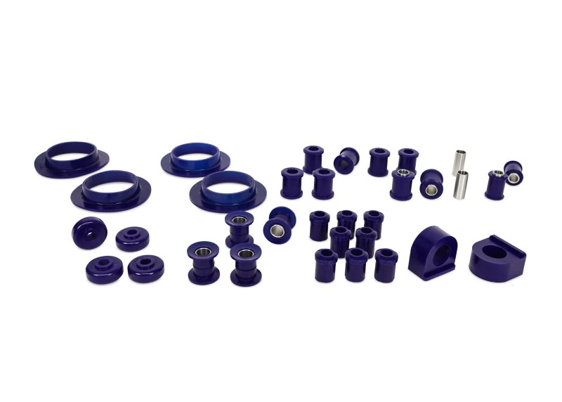 SuperPro Triumph TR4A Live Axle Bushing Kit-thumbmail-2