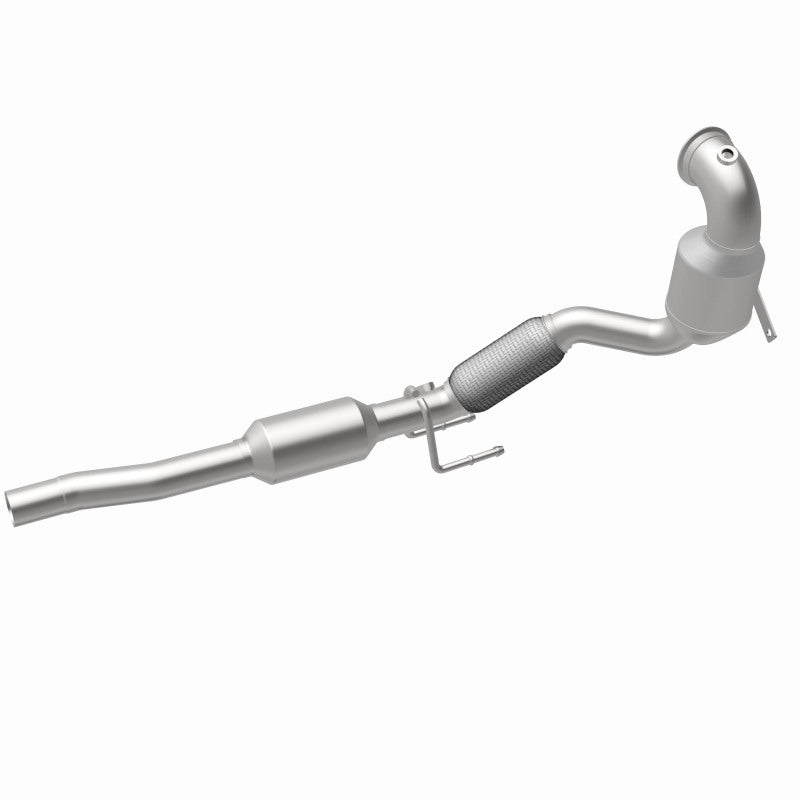 Magnaflow 16-18 Volkswagen Jetta L4 OEM Underbody Single Direct Fit Converter-thumbmail-14