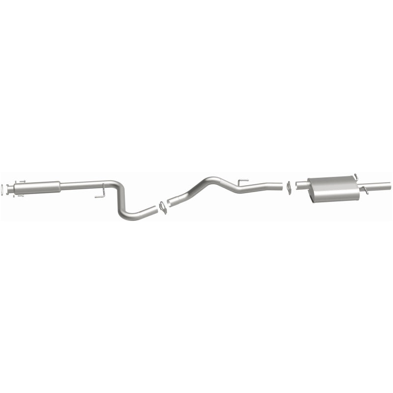 MagnaFlow BRE Exhaust Kit 05-10 Cobalt G5 2.2L-thumbmail-8