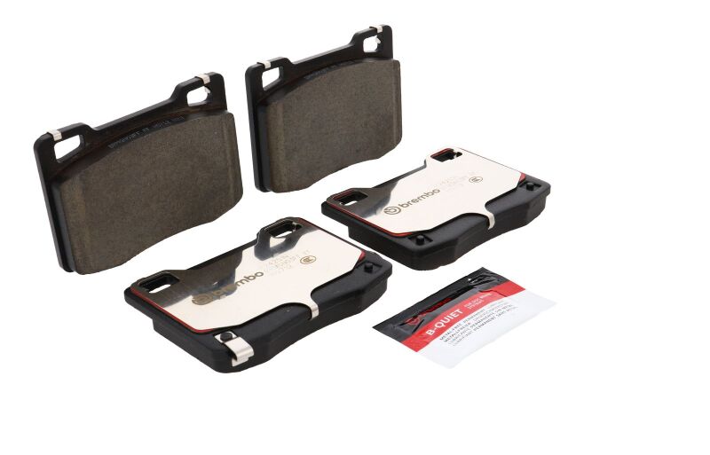 Brembo OE 20-22 Ford Mustang PRIME Ceramic Brake Pad - Rear-thumbmail-9