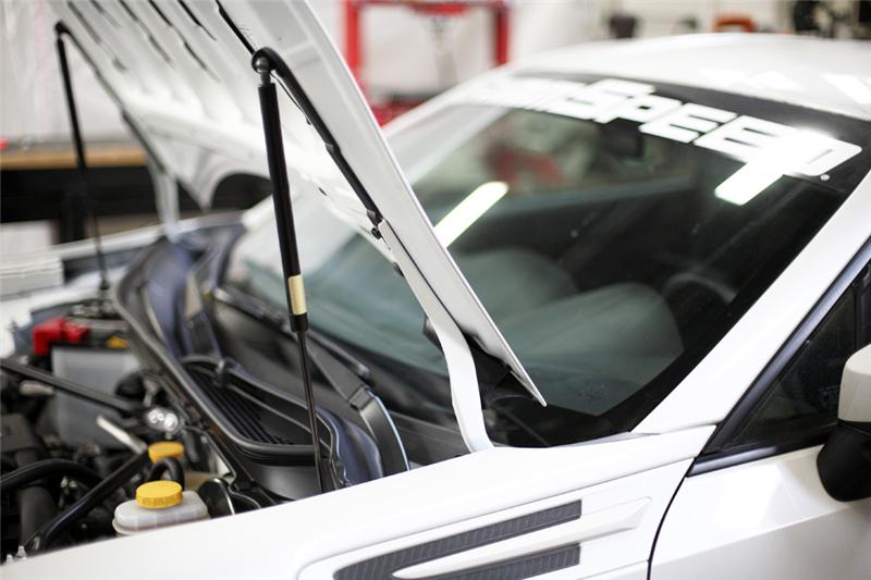 GrimmSpeed 13+ Subaru BRZ / 13+ Scion FR-S Hood Struts-thumbmail-3