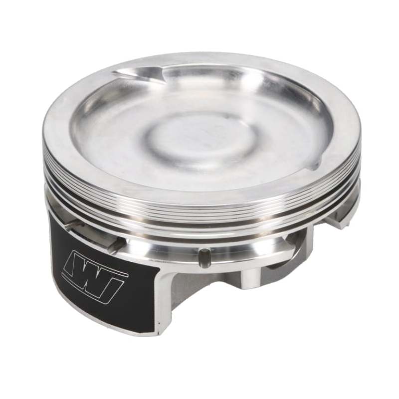 Wiseco Chevrolet SB 23deg Turbo/Supercharger 4.165in Bore 4.00 in Dish Piston - set of 8-thumbmail-1