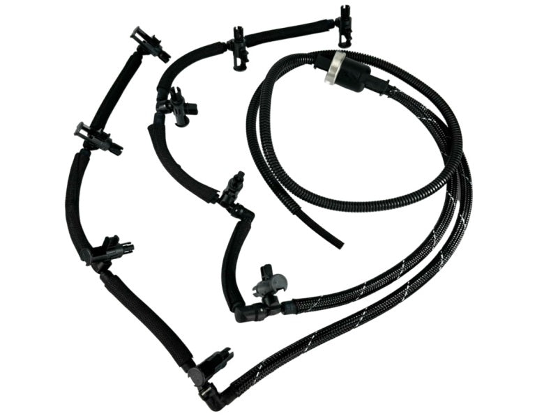 Exergy 11-16 Chevy Duramax LML Injector Leak Rail Assembly
