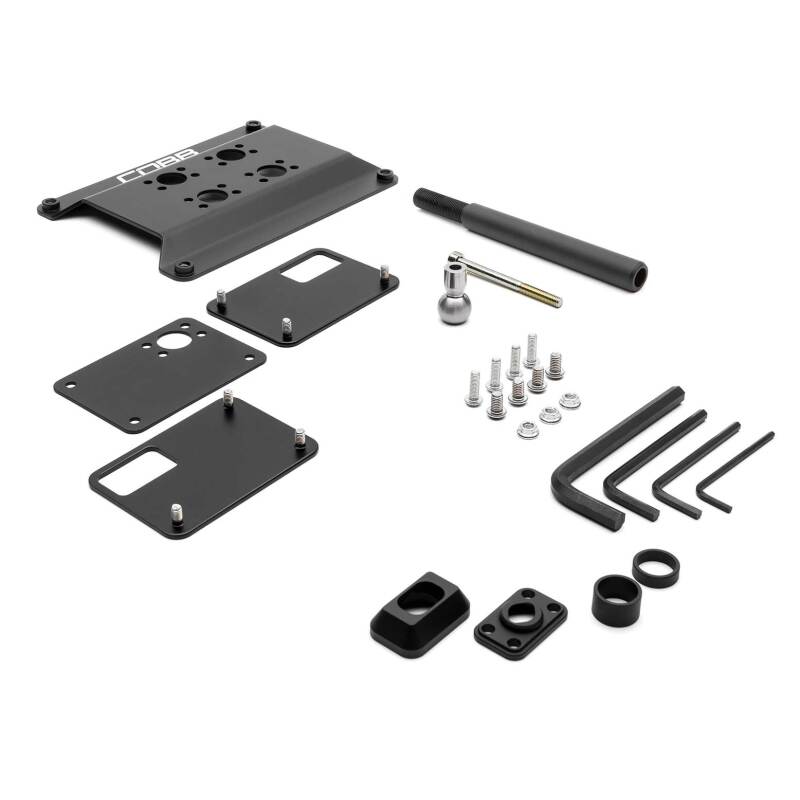 COBB License Plate Relocation Mount 08-14 Subaru WRX/STI-thumbmail-1