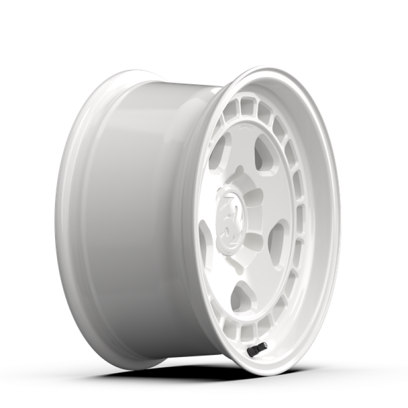 fifteen52 Turbomac HD Classic 17x8.5 / 6x139.7 BP / 0 ET / 106.2 CB / 4.75 BS / Classic White Wheel-thumbmail-1