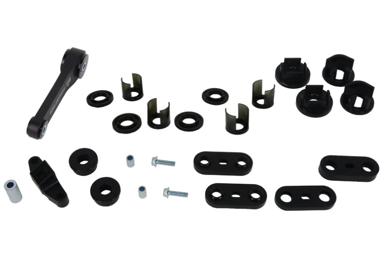 Whiteline 14-21 Subaru WRX Essential Driveline Bushing Kit-thumbmail-3