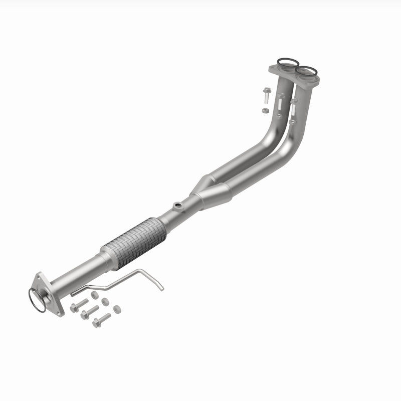 BRE Exhaust 92-93 Accord 2.2L Front Pipe Kit-thumbmail-7