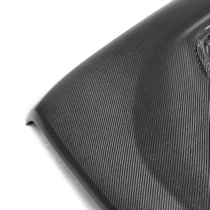 Anderson Composites 19-20 Jeep Wrangler Rubicon Type-OE Carbon Fiber Hood-thumbmail-2