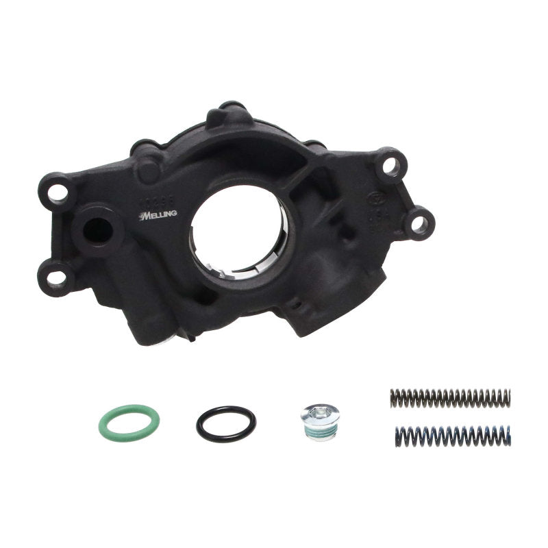 Manley Chevy LS Series Pro Flo Oil Pump (Eng App - 18in Increased Volume Over Stock)-thumbmail-3
