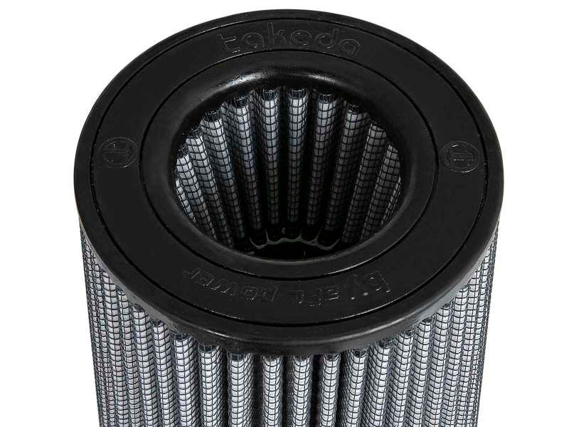 aFe Takeda Pro DRY S Intake Replacement Air Filter 3.5in F x (5.75in x 5in)B x 4.5in T (INV) x 7in H-thumbmail-4