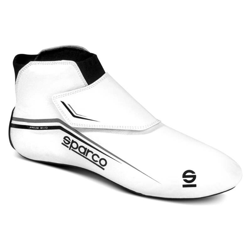 Sparco Shoe Prime Evo 41 White-thumbmail-1