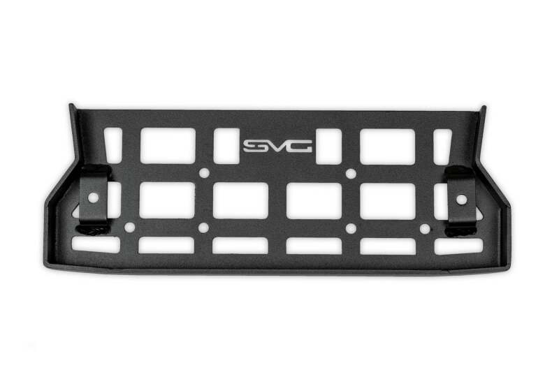 DV8 Offroad 2018-2025 Jeep Wrangler JL JLU Gladiator JT DV8 Offroad Seat Back Molle Pockets-thumbmail-7