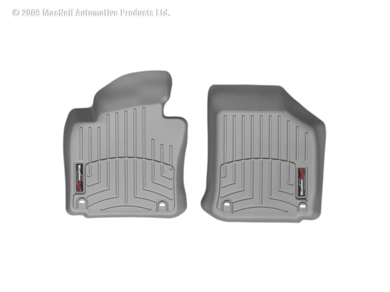 WeatherTech 05.5-10 Volkswagen Jetta Front FloorLiner - Grey-thumbmail-1