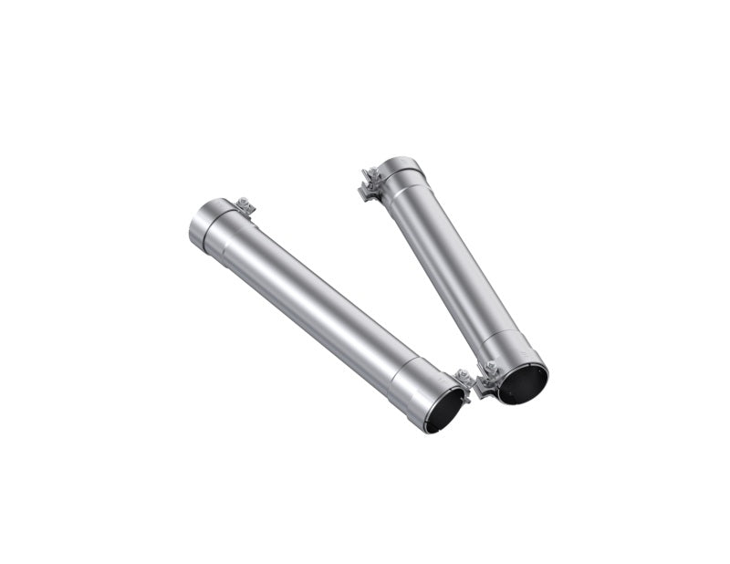 MBRP 15-23 Dodge Challenger/Charger 3in Sound Conversion Kit Exhaust-thumbmail-1