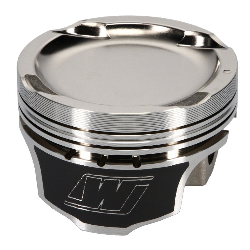 Wiseco 1400 HD Mitsu EVO 8 - 4G63 Turbo -21cc Piston Shelf Stock-thumbmail-1