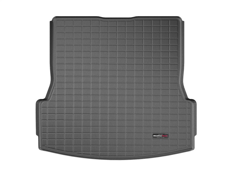 WeatherTech 2020+ Ford Explorer Cargo Liner - Black (Behind 2nd Row Seating)-thumbmail-1
