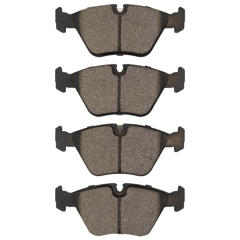 R1 89-06 Jaguar Xj8 Front Semi Met Brake Pads-thumbmail-1