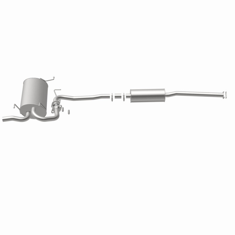 MagnaFlow BRE Exhaust Kit 05-06 Nissan X-Trail 2.5L-thumbmail-6