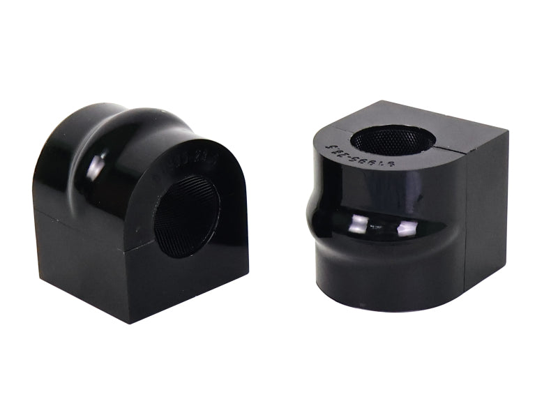 Whiteline 17-25 Tesla 3 Sway Bar Mount Bushing Kit - 28.5mm-thumbmail-3