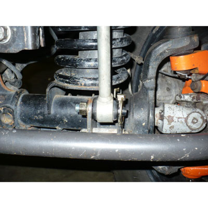 Synergy 07-18 Jeep Wrangler JK/JKU Front Sway Bar Quick Disconnect Kit-thumbmail-6