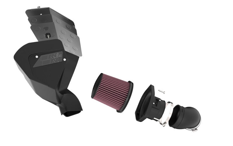 K&N Aircharger Intake Toyota Gr Supra L6-3.0L F/I 20-24-thumbmail-5