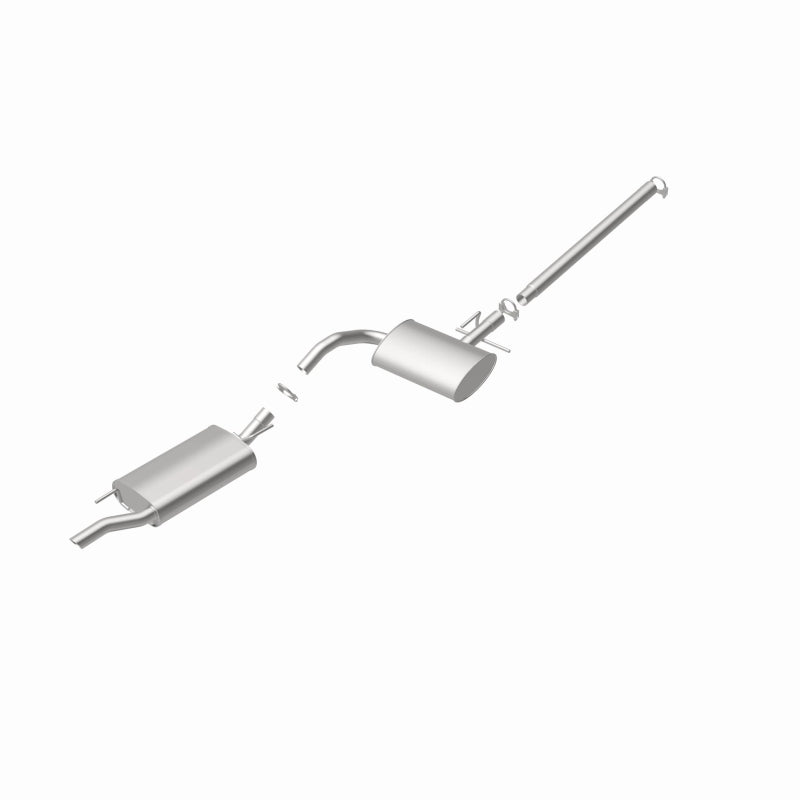 MagnaFlow BRE Exhaust Kit 93-02 VW Golf Cabrio 2.0L-thumbmail-9