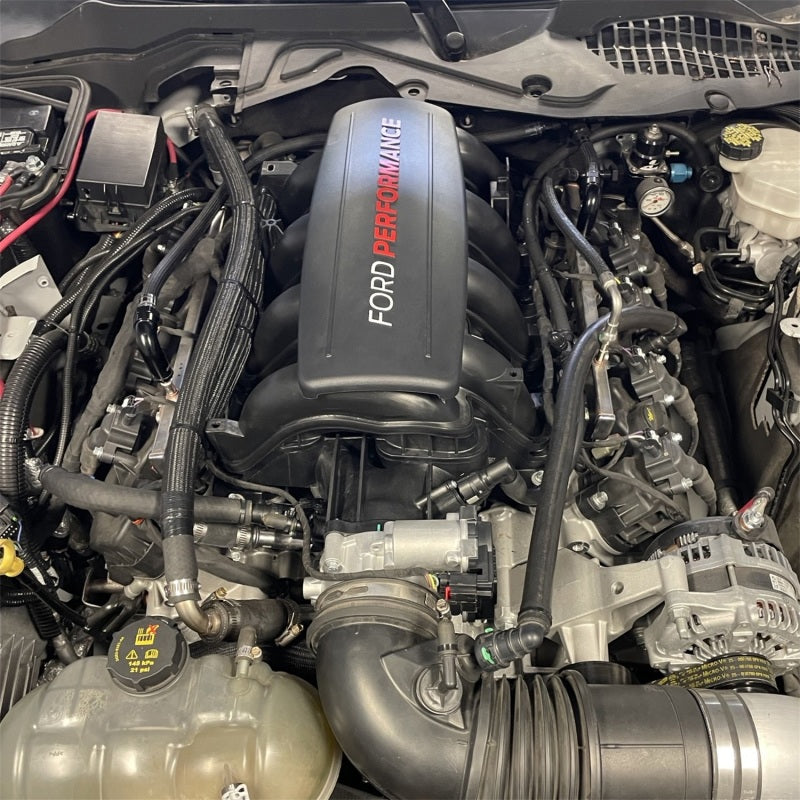 Ford Performance Low Profile Manifold For 7.3L Super Duty Gas Engine-thumbmail-2