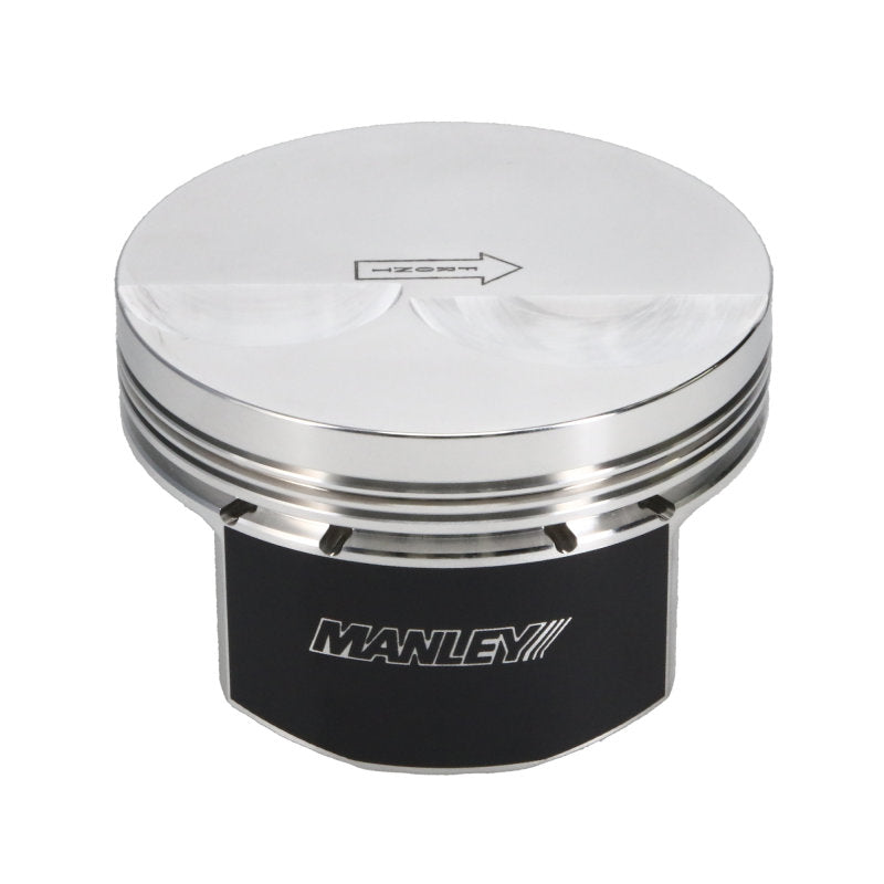 Manley Chevrolet 5.3L LS Gen III 3.785in Bore 1.304 In Stroke -2cc Piston Set-thumbmail-7