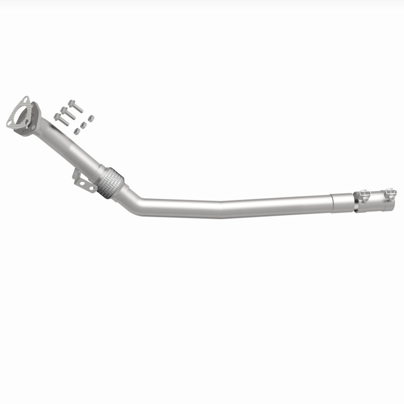 BRE Exhaust 02-05 A4 Quattro A4 1.8L Front Pipe Kit-thumbmail-11