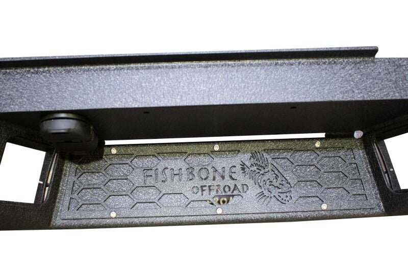 Fishbone Offroad 2009+ Ram 1500 Classic Anglerfish Rear Bumper - Black Texture-thumbmail-7