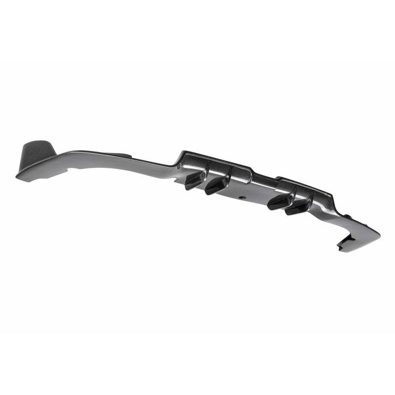 Seibon 2022+ Toyota GR86/Subaru BRZ Carbon Fiber Rear Diffuser Cover-thumbmail-3