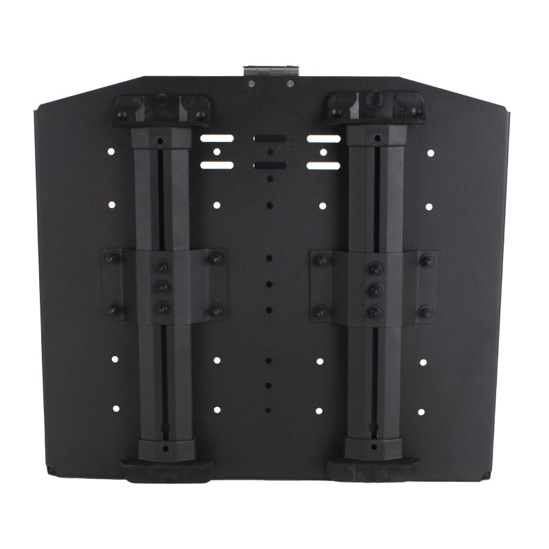Go Rhino XVenture Gear Hard Case Mount Extra Large 25in. (Mount ONLY for XRS/SRM Racks) - Tex. Blk-thumbmail-8